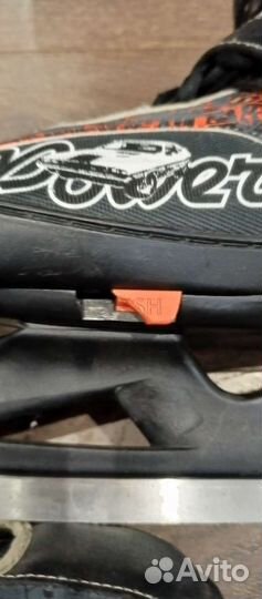 Ледовые коньки nordway