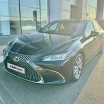 Lexus ES 2.5 AT, 2020, 88 000 км, с пробегом, цена 4 300 000 руб.