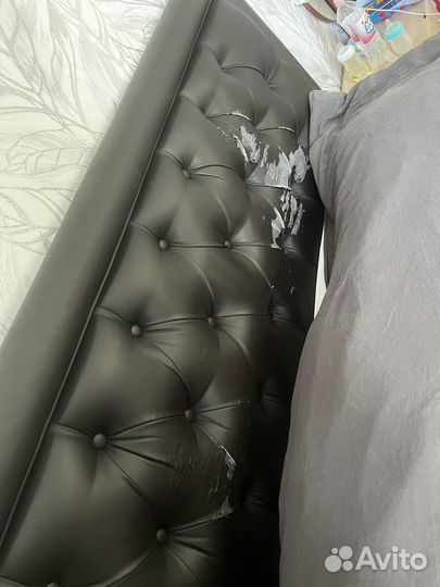 Кровать двухспальная 170/200