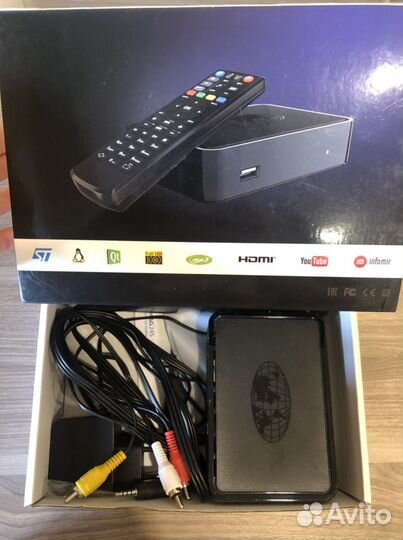 TV приставка