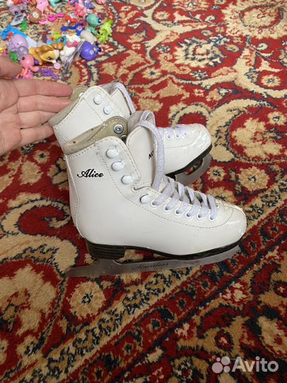 Коньки детские nordway