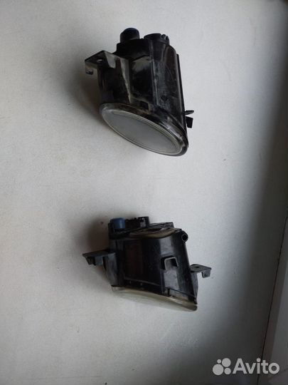 Противотуманные фары, туманки, птф Nissan