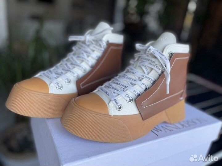 Кеды JW Anderson