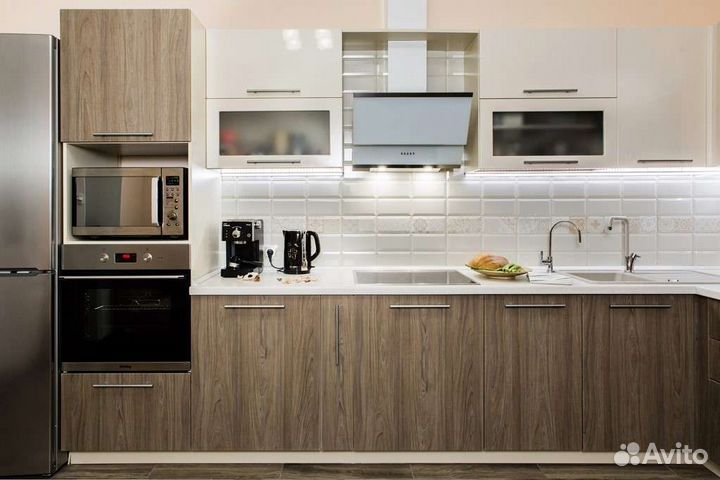 Кухни на заказ