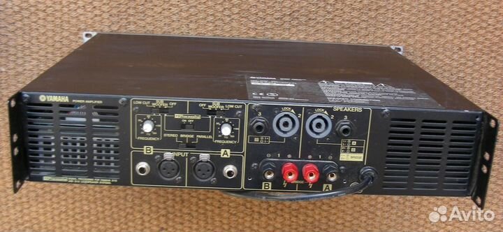 Комплект звуковой аппаратуры