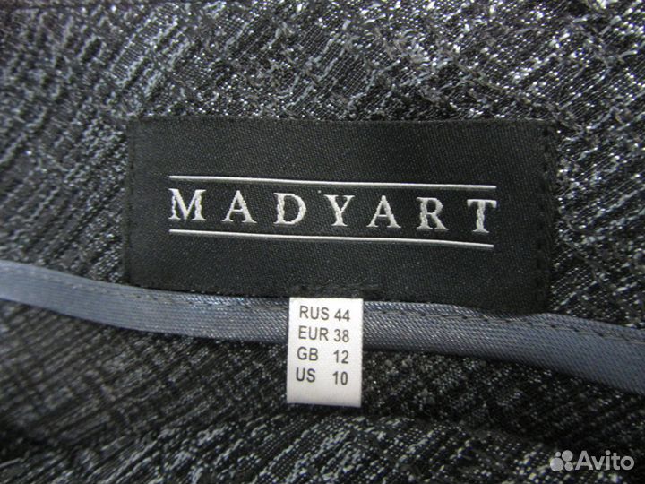 Платье madyart р.44