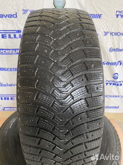 Michelin Latitude X-Ice North 2 265/65 R17