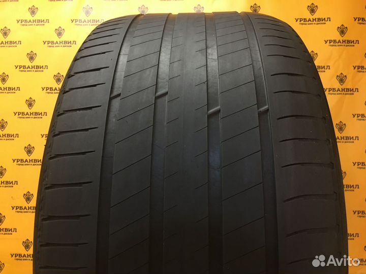 Michelin Latitude Sport 3 315/40 R21 111Y