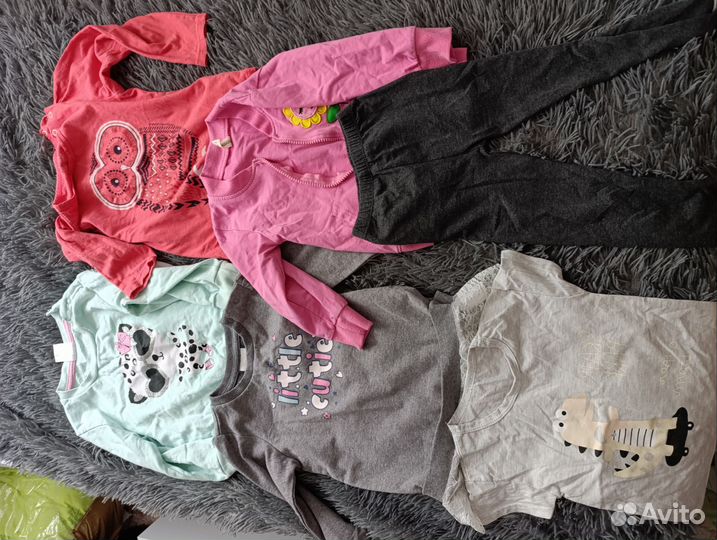 Детские вещи пакетом