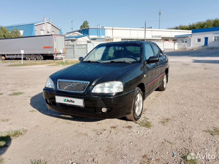 Chery Amulet (A15) 1.6 МТ, 2007, 119 000 км