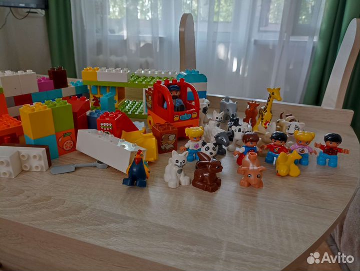 Lego duplo
