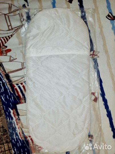 Матрас детский в коляску