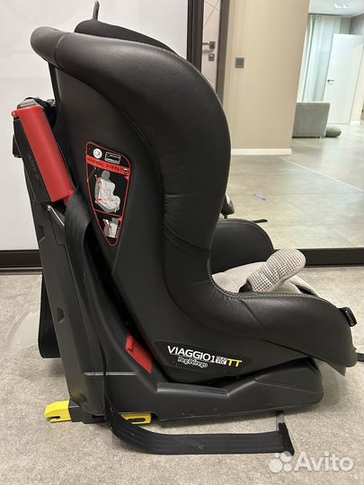 Автокресло peg perego viaggio 1