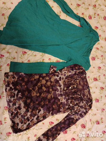 Женские вещи пакетом