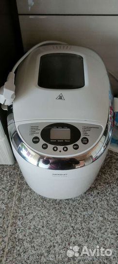 Хлебопечка магнит RBM 2002