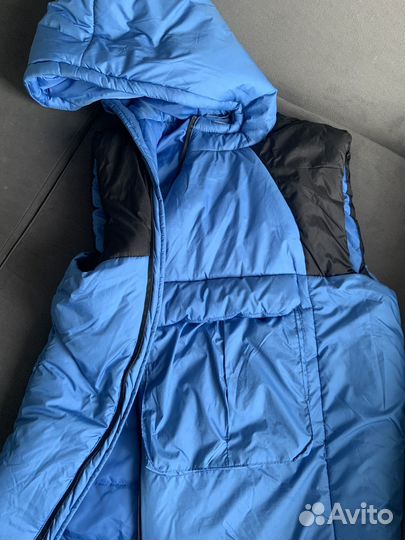 Безрукавка детская