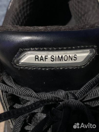 Raf simons ultrasceptre