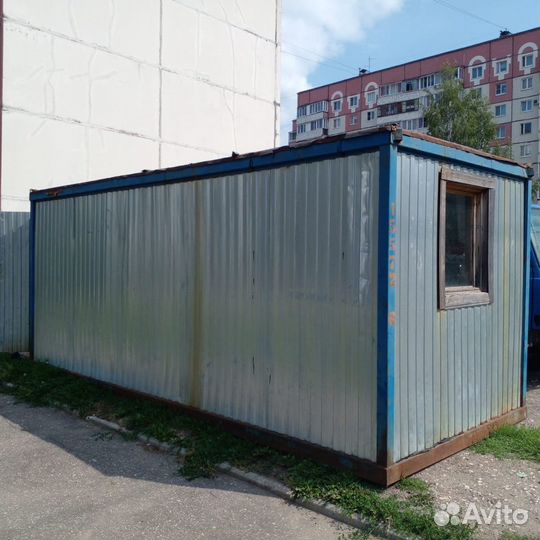 Аренда бытовок бк-005