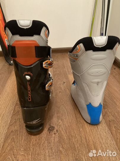 Горнолыжные ботинки dinastar lange