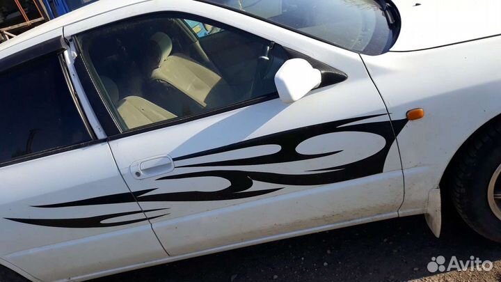 Дверь правая передняя toyota camry cv40