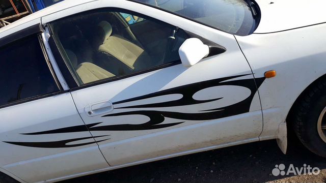 Дверь правая передняя toyota camry cv40