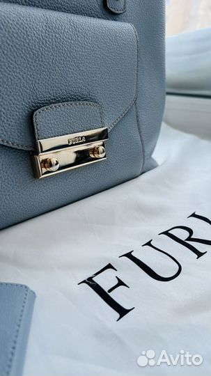 Сумка и кошелек furla