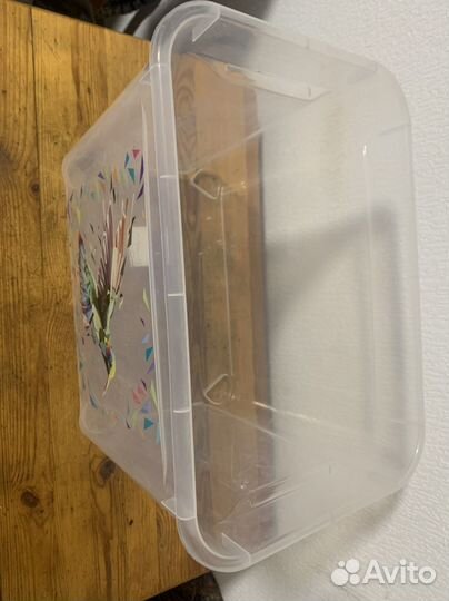 Контейнер для хранения 22 литра