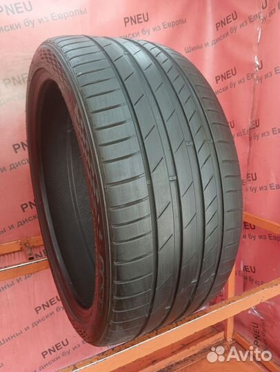 Kumho Ecsta PS71 SUV 285/35 R22 106Y