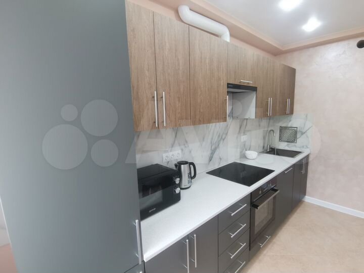 2-к. квартира, 74 м², 7/9 эт.