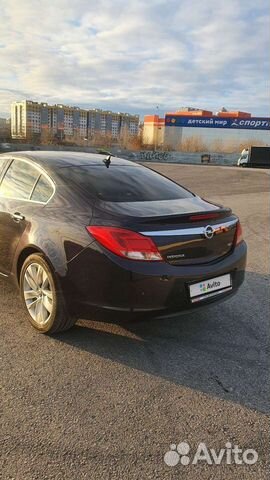 Opel Insignia 2.0 AT, 2012, 206 000 км