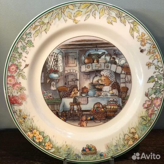 104.**Тарелки