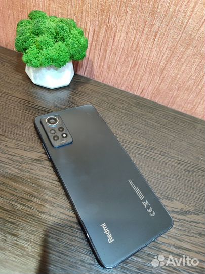 Xiaomi Redmi Note 12 Pro 4G, 8/256 ГБ