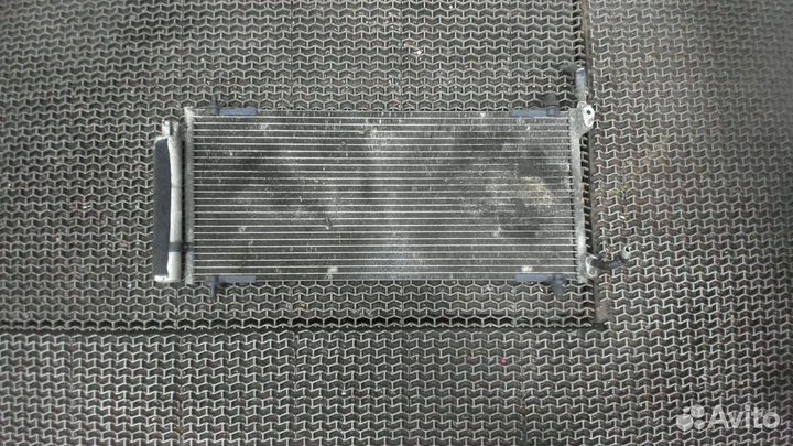 Радиатор кондиционера Citroen C6, 2006