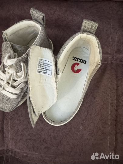 Обувь под ортезы billy