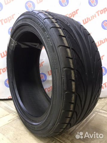 Dunlop Direzza DZ101 215/45 R16, 1 шт