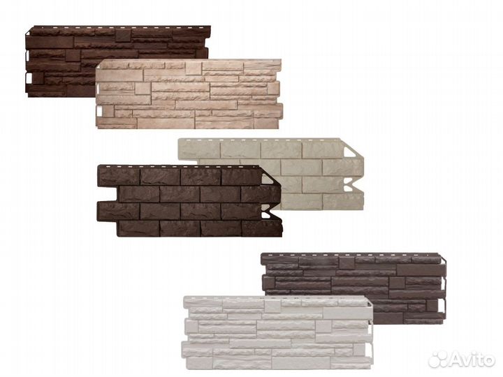 Фасадные панели