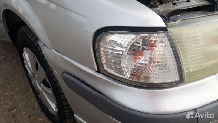 Кузов nissan sunny b15