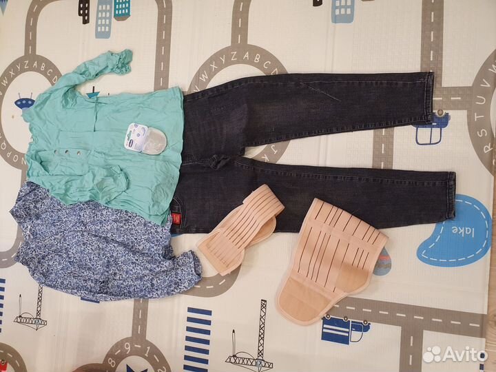 Одежда для беременных пакетом