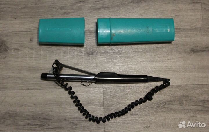 Щипцы для укладки, плойка 