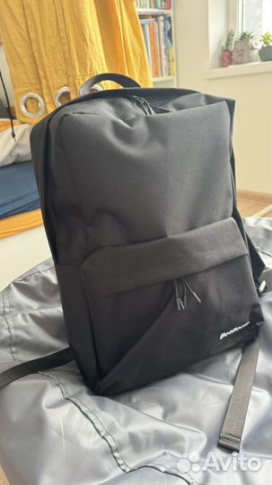 Рюкзак с карманом для ноутбука, новый