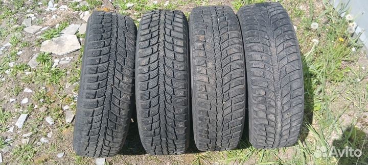 Комплект зимней резины r15 185/65