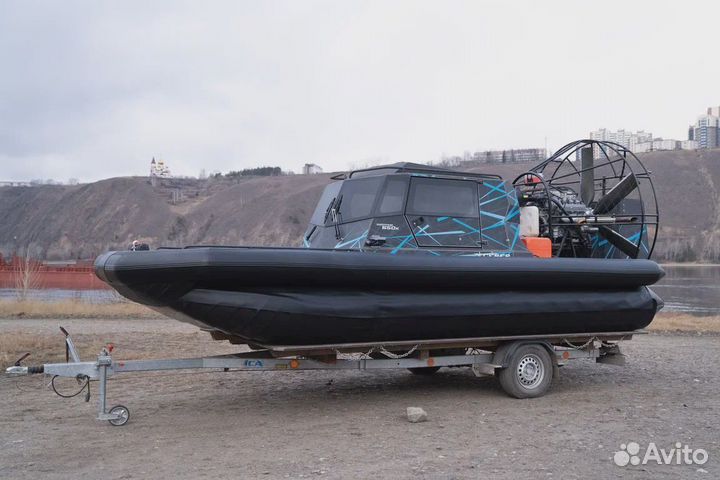 Аэролодка Север Охотник 650К2 В наличии