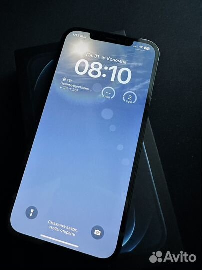 iPhone 12 Pro Max 256gb