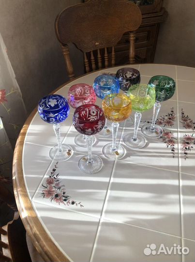 Фужеры Nachtmann серия Traube