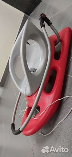 Продаю детские Санки KHW Snow Baby Dream, германия