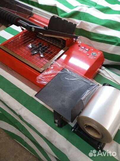 Термоусадочный аппарат Термопак 200