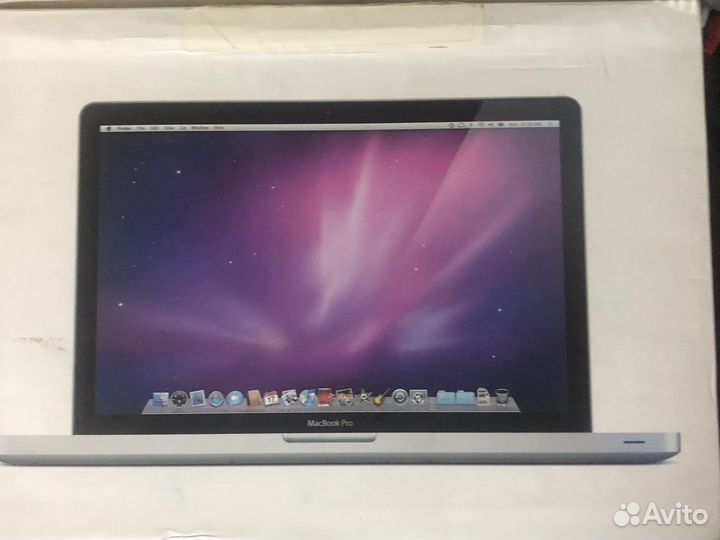 Macbook pro 15