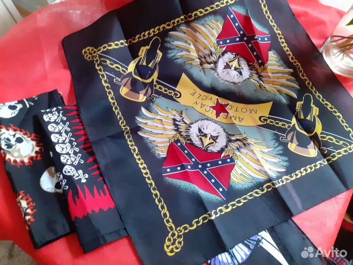 Банданы хлопок