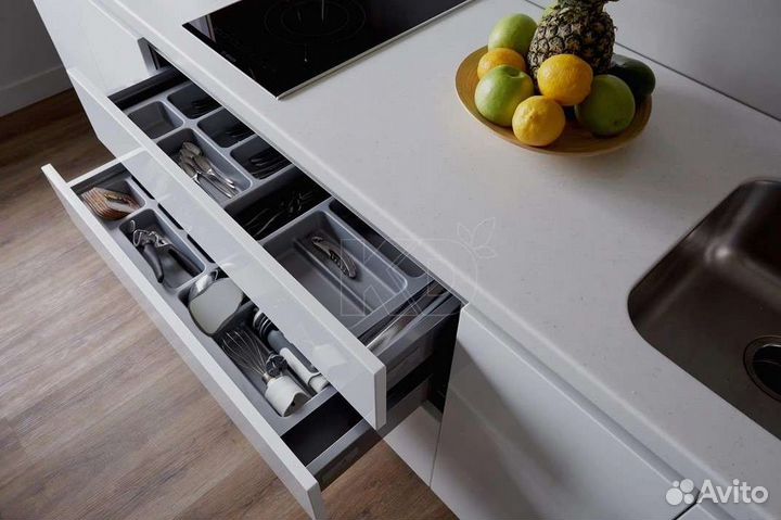 Качественный кухонный гарнитур