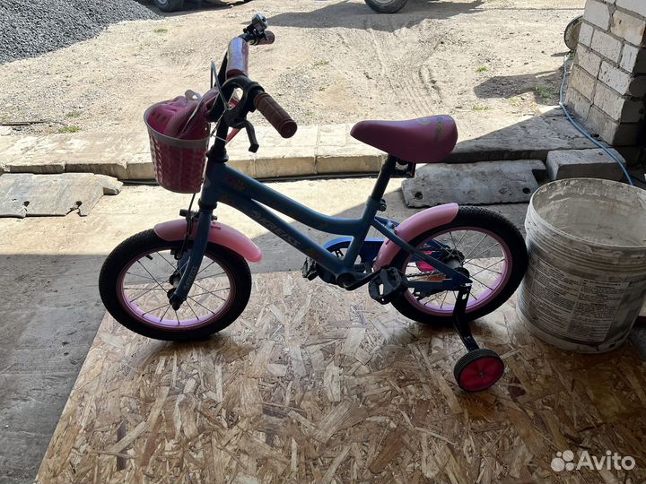 Детский велосипед Kreiss